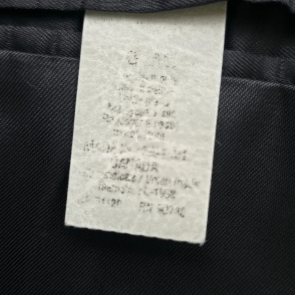 Lauren Ralph Lauren Suit Jacket Mens‎ 42R Gray Pinstripe Wool Notch Lapel Canada